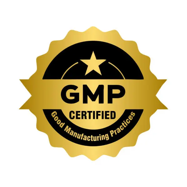 MannaFlux GMP Certified
